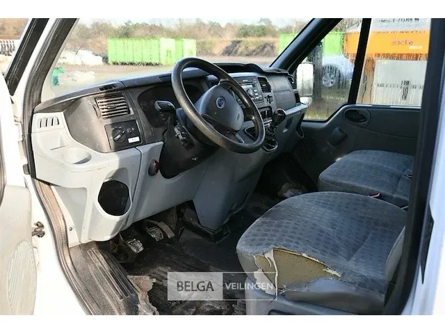 Lichte vracht ford transit type 1,7l jumbo - afbeelding 4 van  15