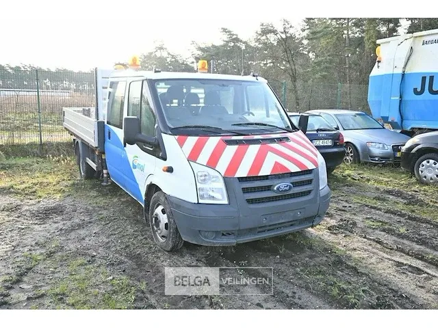 Lichte vracht ford transit type 1,7l jumbo - afbeelding 1 van  15