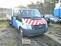 Lichte vracht ford transit type 1,7l jumbo