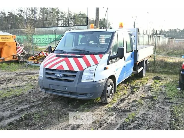 Lichte vracht ford transit type 1,7l jumbo - afbeelding 5 van  15