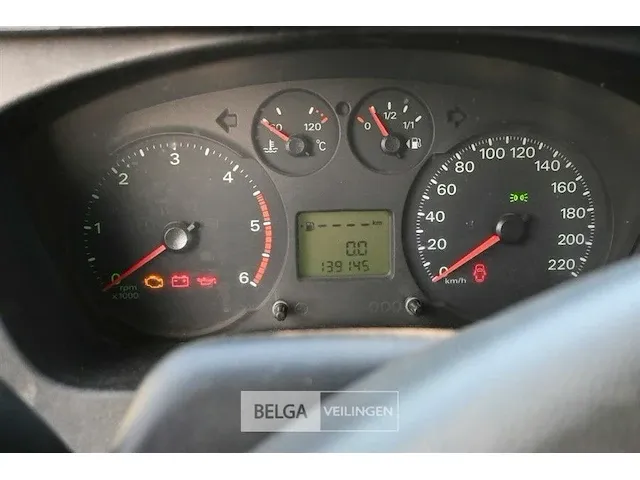 Lichte vracht ford transit type 1,7l jumbo - afbeelding 6 van  15