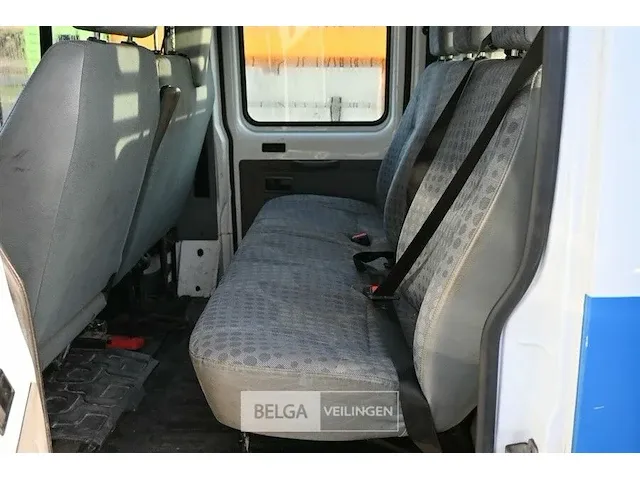 Lichte vracht ford transit type 1,7l jumbo - afbeelding 7 van  15