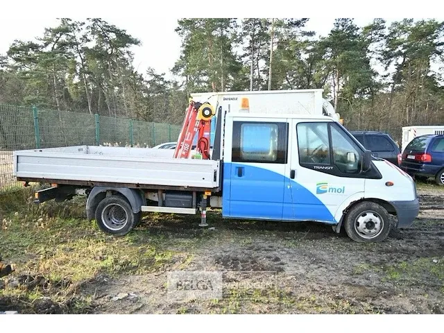 Lichte vracht ford transit type 1,7l jumbo - afbeelding 8 van  15