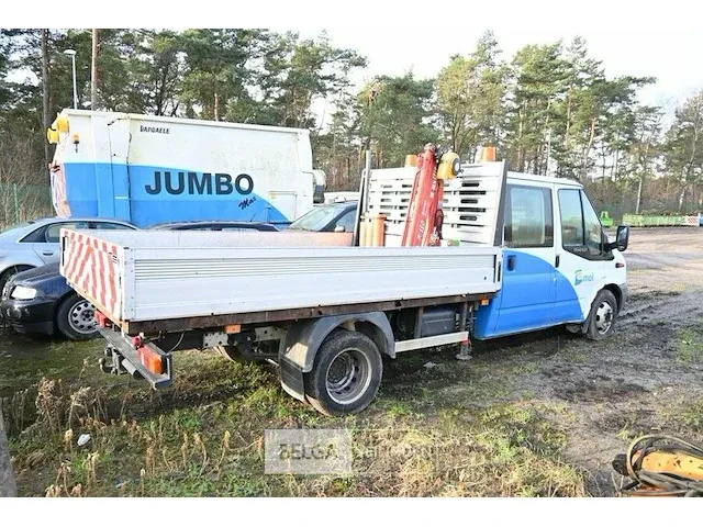 Lichte vracht ford transit type 1,7l jumbo - afbeelding 9 van  15