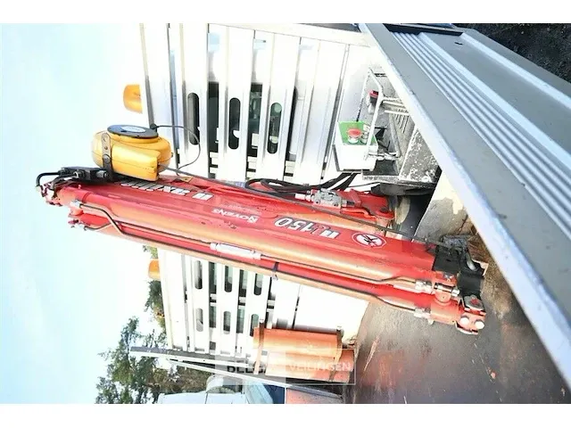 Lichte vracht ford transit type 1,7l jumbo - afbeelding 10 van  15