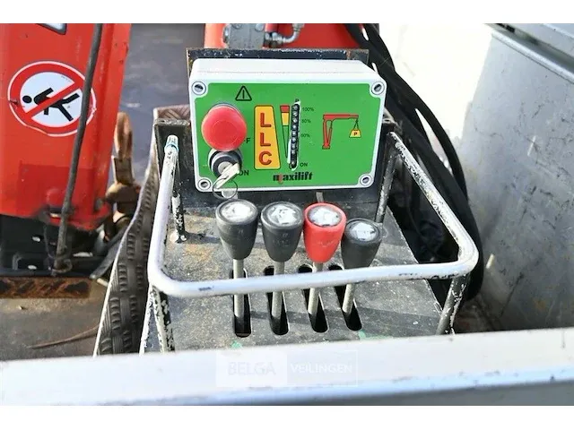 Lichte vracht ford transit type 1,7l jumbo - afbeelding 12 van  15