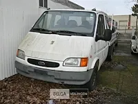Lichte vracht ford type 150ldcd