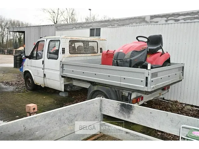 Lichte vracht ford type 150ldcd - afbeelding 2 van  8