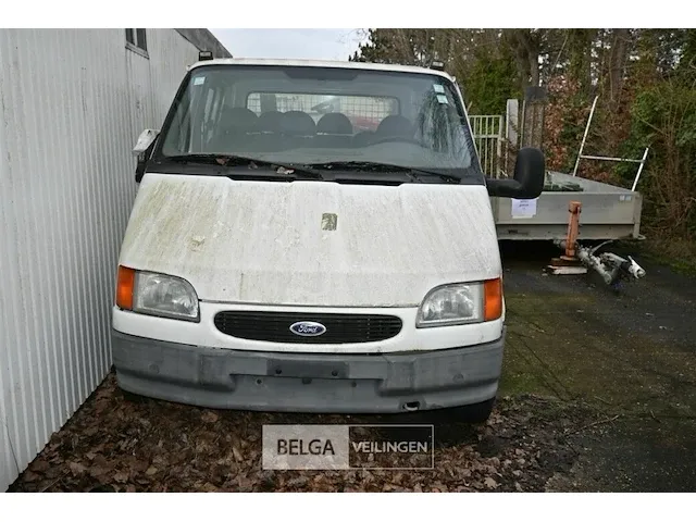 Lichte vracht ford type 150ldcd - afbeelding 3 van  8
