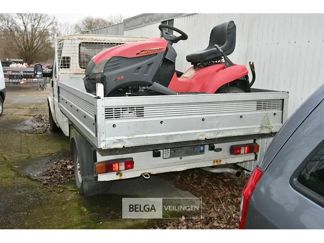 Lichte vracht ford type 150ldcd - afbeelding 4 van  8