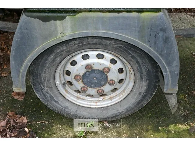 Lichte vracht ford type 150ldcd - afbeelding 5 van  8