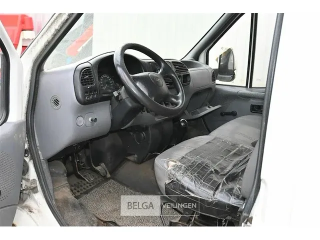 Lichte vracht ford type 150ldcd - afbeelding 7 van  8