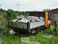 Lichte vracht iveco met kipbak - afbeelding 11 van  22