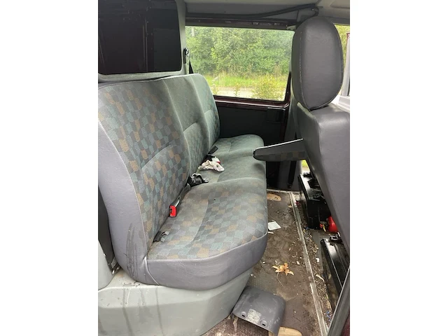 Lichte vracht mercedes vito - afbeelding 2 van  22