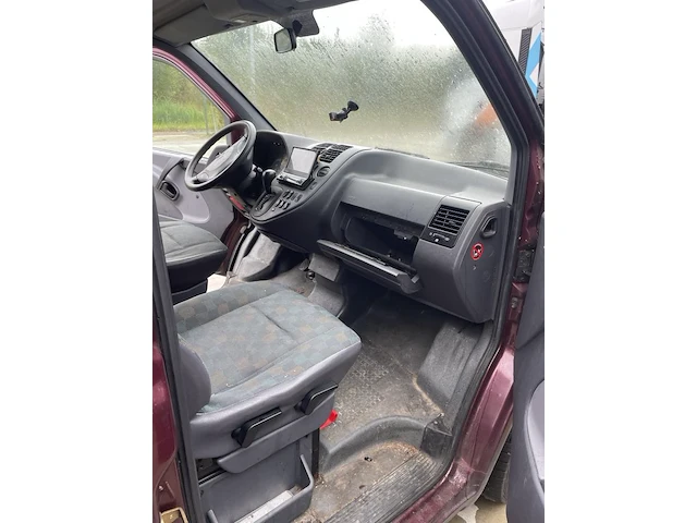 Lichte vracht mercedes vito - afbeelding 3 van  22