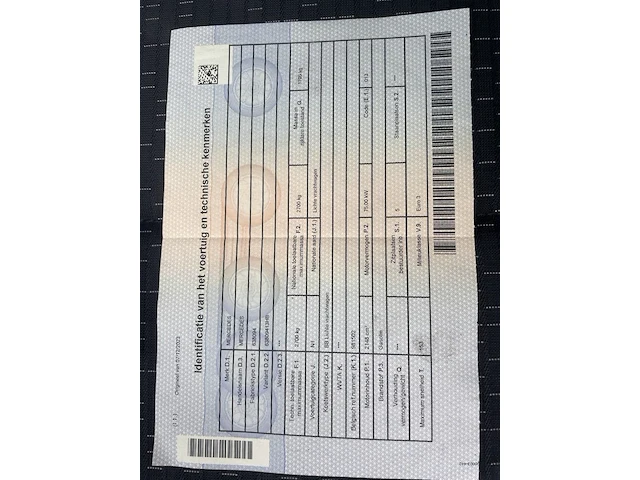 Lichte vracht mercedes vito - afbeelding 15 van  22