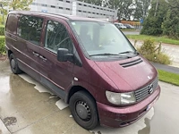 Lichte vracht mercedes vito - afbeelding 12 van  22