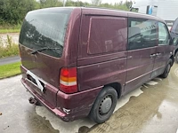 Lichte vracht mercedes vito - afbeelding 16 van  22