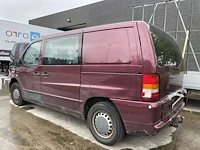 Lichte vracht mercedes vito - afbeelding 17 van  22