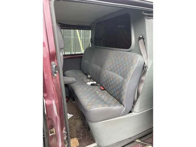Lichte vracht mercedes vito - afbeelding 20 van  22