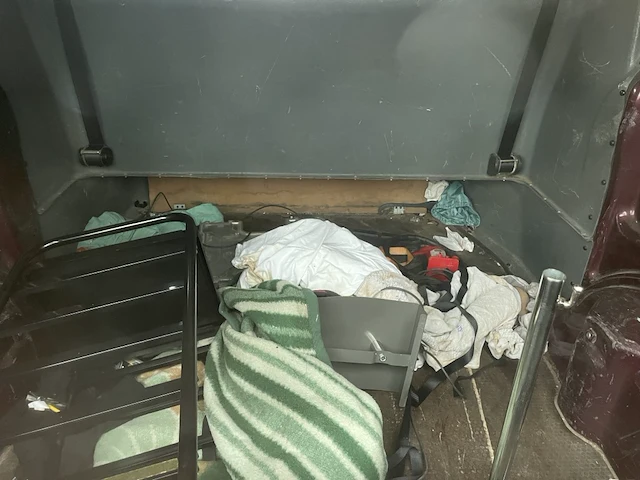 Lichte vracht mercedes vito - afbeelding 22 van  22