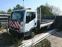 Lichte vracht nissan cabstar 3