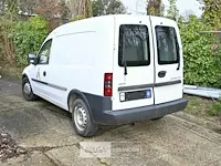 Lichte vracht opel combo type x012503 1,7di - afbeelding 2 van  7