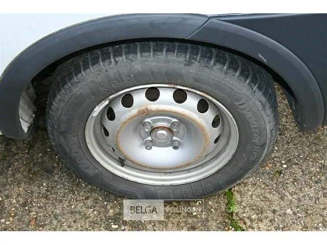 Lichte vracht opel combo type x012503 1,7di - afbeelding 4 van  7