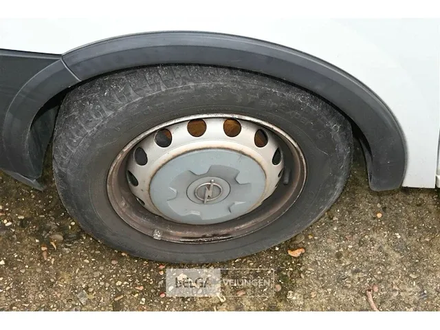 Lichte vracht opel combo type x012503 1,7di - afbeelding 5 van  7