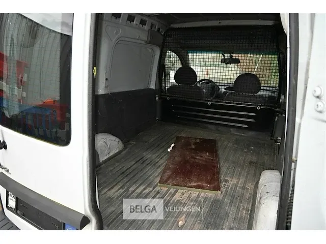 Lichte vracht opel combo type x012503 1,7di - afbeelding 6 van  7