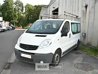 Lichte vracht opel vivaro 2,5cd 2009 - afbeelding 2 van  7