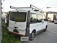 Lichte vracht opel vivaro 2,5cdi 2004 - afbeelding 3 van  5