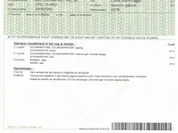 Lichte vracht opel vivaro 2,5cdi 2004 - afbeelding 5 van  5
