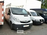 Lichte vracht opel vivaro,2,5cd 2009 - afbeelding 1 van  6