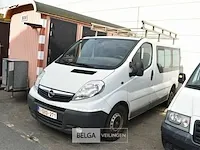 Lichte vracht opel vivaro,2,5cd 2009 - afbeelding 2 van  6
