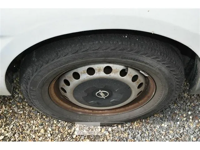 Lichte vracht opel vivaro,2,5cd 2009 - afbeelding 5 van  6
