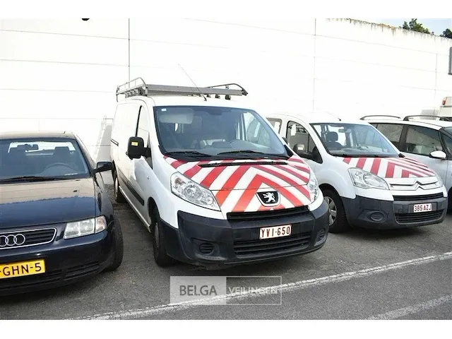 Lichte vracht peugeot expert 2008 - afbeelding 1 van  6