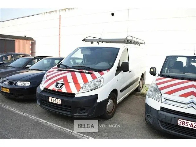 Lichte vracht peugeot expert 2008 - afbeelding 2 van  6
