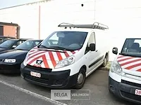 Lichte vracht peugeot expert 2008 - afbeelding 2 van  6