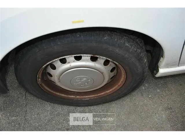 Lichte vracht peugeot expert 2008 - afbeelding 3 van  6