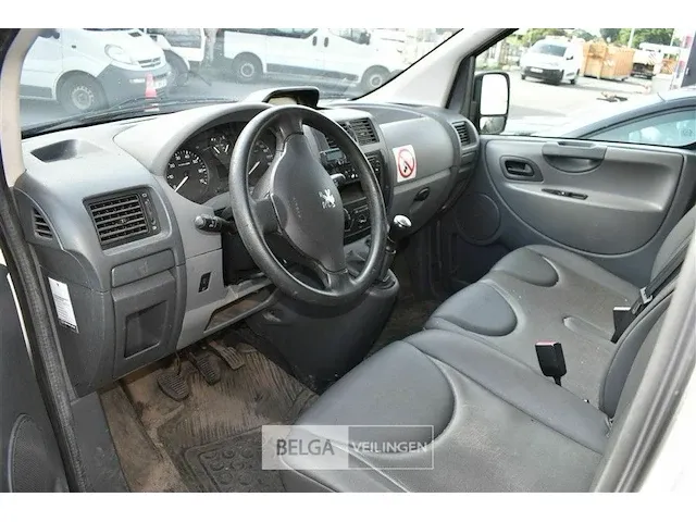 Lichte vracht peugeot expert 2008 - afbeelding 5 van  6