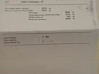 Lichte vracht renault ct ca. 137000 km - afbeelding 8 van  10