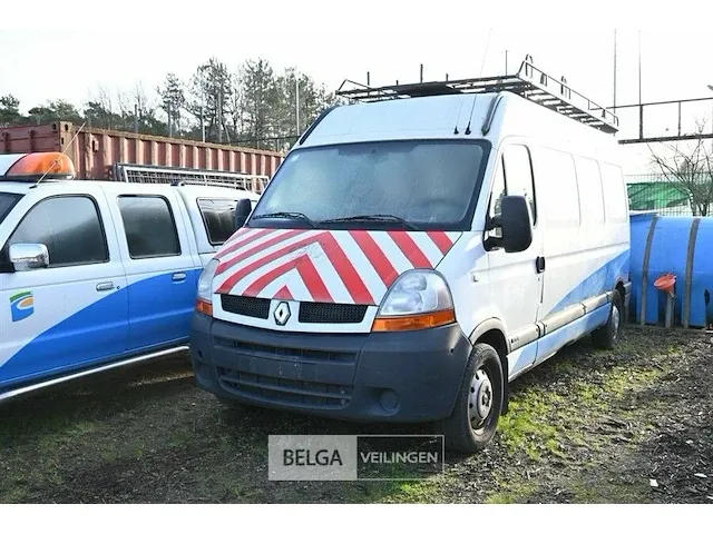 Lichte vracht renault ct ca. 137000 km - afbeelding 1 van  10