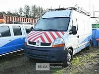 Lichte vracht renault ct ca. 137000 km