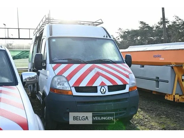 Lichte vracht renault ct ca. 137000 km - afbeelding 2 van  10