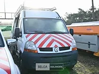 Lichte vracht renault ct ca. 137000 km - afbeelding 2 van  10
