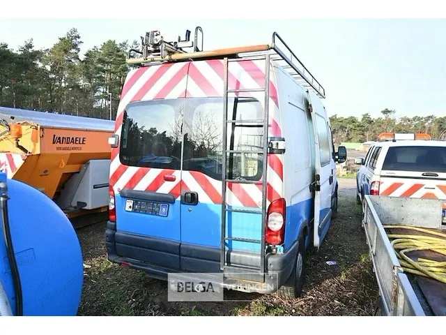 Lichte vracht renault ct ca. 137000 km - afbeelding 3 van  10