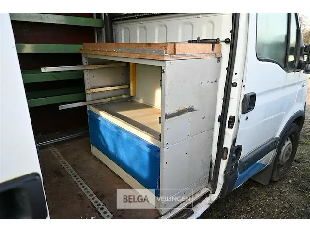 Lichte vracht renault ct ca. 137000 km - afbeelding 4 van  10