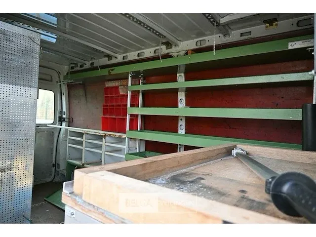 Lichte vracht renault ct ca. 137000 km - afbeelding 5 van  10
