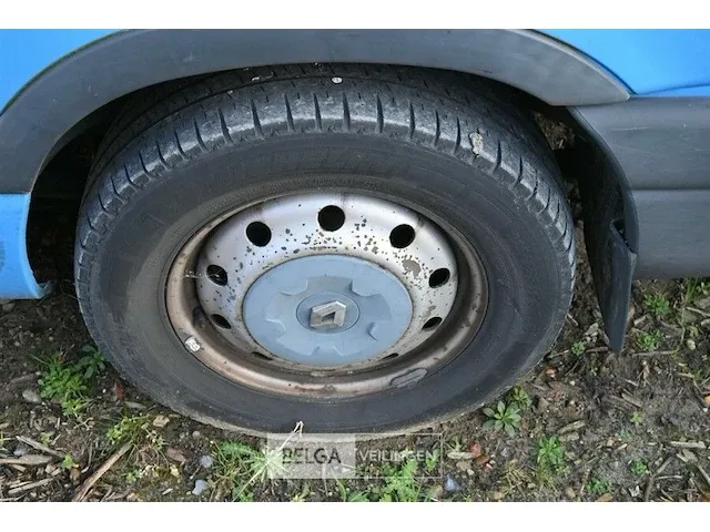 Lichte vracht renault ct ca. 137000 km - afbeelding 7 van  10